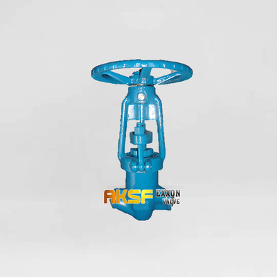 抗冲刷高压锻造截止阀