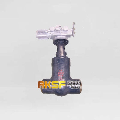 高温高压铸造电站闸阀